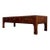 Vintage Mid-Century Ming Style Coffee Table For Sale