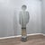Postmodern Silhouette Standing Floor Mirror by Pierre Cardin for Acerbis, 1980s For Sale - Image 12 of 15