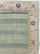 Mid-Century Modern Mid Century Green Turkish Deo Gallery Rug - 4'7" x 11'7" For Sale - Image 3 of 7