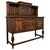 Antique Early 20th Century English Jacobean Oak Sideboard For Sale - Image 6 of 13
