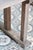 Brown Antique Wooden Church Pews, 1890s, Set of 2 For Sale - Image 8 of 10