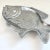 1990s Charming Handmade Fish Platter For Sale In New York - Image 6 of 6