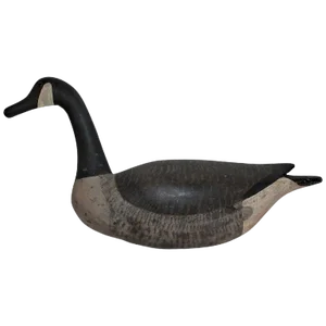 Canadian Goose Decoy 1930s