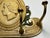 Early 20th Century Art Nouveau Cast Iron Tie Rack: Judd Woman Profile Key Holder For Sale - Image 4 of 10