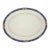 Vintage Lenox Mountain View Fine Bone China Oval Serving Platter With 24k Gold Trim For Sale