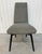 Mid-Century Modern Adrian Pearsall Upholstered Dining Chairs - Set of 4 For Sale In Philadelphia - Image 6 of 6