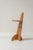 Wood Chairs with Adjustable Seating Height in the style of Gijs Boelaars, 1973, Set of 6 For Sale - Image 7 of 12
