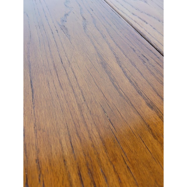 Antique 19th Century Barley Twist Drop Leaf Gate Leg Occasional Table For Sale - Image 14 of 18