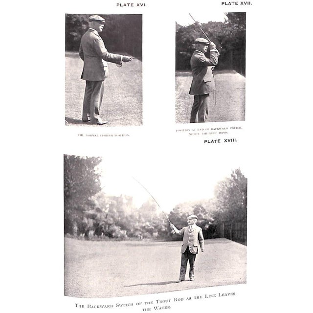 "The Complete Science of Fly Fishing and Spinning" 1915 Shaw, Fred G. For Sale - Image 9 of 12