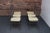 Set of Six Italian Modernist Steel and Brass Dining Chairs After Gio Ponti For Sale - Image 16 of 18
