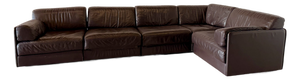 DS 76 Modular Sofa from de Sede, 1970s, Set of 5