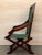 Pair of Old Hickory Style Wooden Low Armchairs For Sale - Image 10 of 12