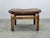 Mid-century modern Norwegian ottoman designed by Ingmar Relling and produced by Westnofa in the 1960s. The piece features...