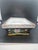 Vintage Japanese Ceramic Rectangular Planter or Bonsai Tray