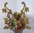 Late 19th Century French Majolica Jardinière With Bronze Dragon Handles For Sale - Image 12 of 15