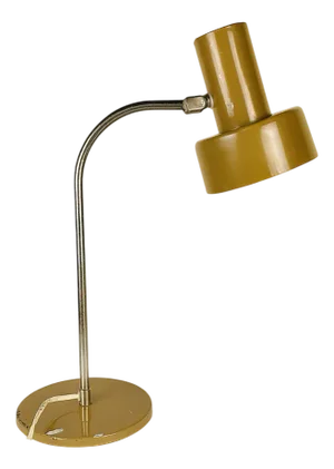 Vintage Khaki Lamp, Germany, 1970s