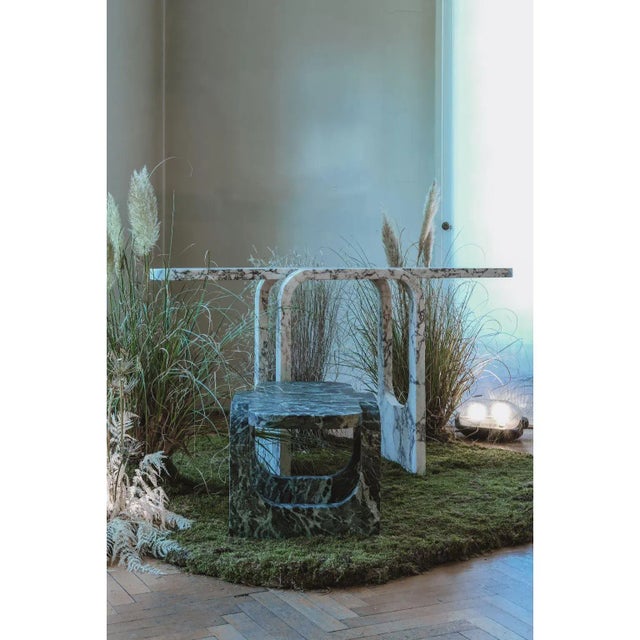 Cut and Fold Coffee Table by Dam Atelier For Sale - Image 11 of 12