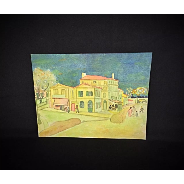 Set of 5 Watercolor Drawings by J. René Rommel – Studio Collection For Sale - Image 4 of 7