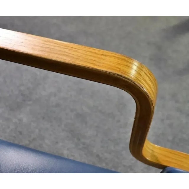 Mid 20th Century Mid 20th Century Armchairs - 6 Pieces For Sale - Image 5 of 8