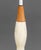 Mid-Century Modern Alabaster and Wood Table Lamp For Sale - Image 4 of 6