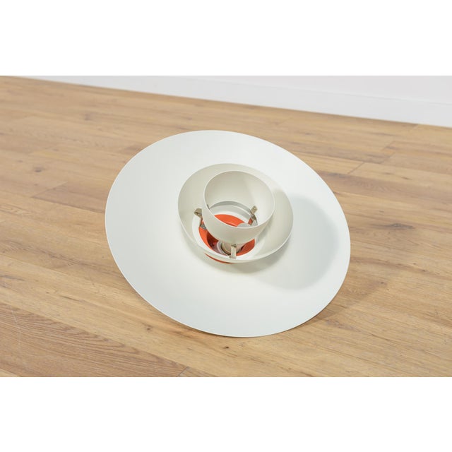 Mid-Century Ph4 Pendant Lamp by Poul Henningsen for Louis Poulsen, 1960s For Sale - Image 6 of 15