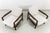 Mid-Century Modern Armchairs by Zenon Bączyk, 1960s, Set of 2 For Sale - Image 9 of 14