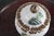 Vintage Macau Hand-Painted Porcelain Ginger Jar With Lid For Sale - Image 4 of 6
