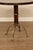 Wood Theodore Alexander 'L'Usine' Round Bistro Accent Table For Sale - Image 7 of 18