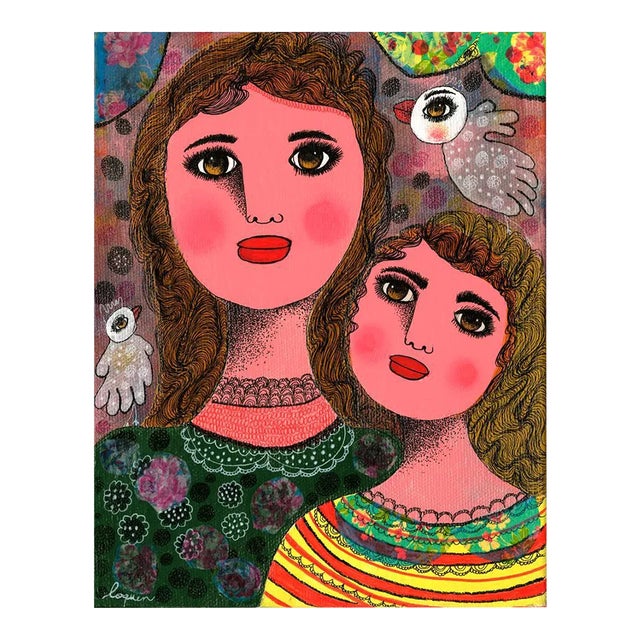 Camille et Madeleine de Fleurville, 2020 For Sale