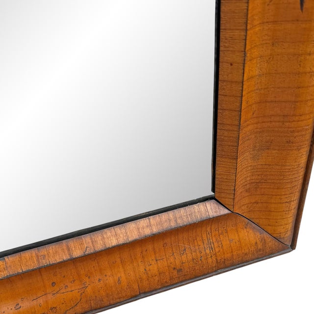 19th Century English Georgian Framed Mirror For Sale - Image 11 of 13