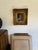 Antique Oil Painting Inspired by the Original c.1869 French Masterpiece "Bashi Bazouk" by Jean-Léon Gerome For Sale In Phoenix - Image 6 of 11
