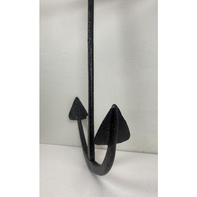 Late 19th Century Wrought Iron Sloop Anchor, the Netherlands, 1890s For Sale - Image 15 of 18