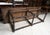 Antique Refectory Table in Walnut, Tuscany, Late 17th Century For Sale - Image 4 of 5