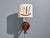 Scandinavian Mid-Century Modern, Pine, Wall Light or Sconce, Sweden, 1970s An interesting Scandinavian pine wall sconce...