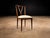 Set of Eight Sculptural Dining Chairs in Rosewood by Giuseppe Scapinelli, Brazil, C. 1950s For Sale - Image 15 of 15