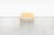 Mustard Vintage Italian Modern Goatskin Waterfall Nesting Tables by Aldo Tura, 1970s For Sale - Image 8 of 12