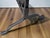 Late 20th Century Vintage American Arts & Craft Style Cast Iron Fireplace Screen For Sale - Image 5 of 7