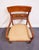 Brown Ethan Allen British Classics Collection Early American Traditional Dining Arm Chair 29-6500a For Sale - Image 8 of 13
