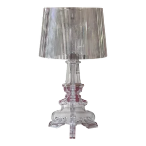 Kartelle Bourgie Transparent Lamp by Ferruccio Laviani