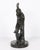 A finely cast early 19th-century Grand Tour bronze depicting the famed Discobolus (Discus Thrower), one of antiquity's...