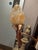 Art Deco Torch Chandelier For Sale - Image 3 of 12