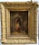 19th C. French Oil on Canvas Painting of Falconer With Dog For Sale - Image 11 of 13