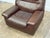 1970s De Sede Vintage Leather Lounge Chair - Ds63 - Chocolate Brown Patinated Leather For Sale - Image 11 of 12