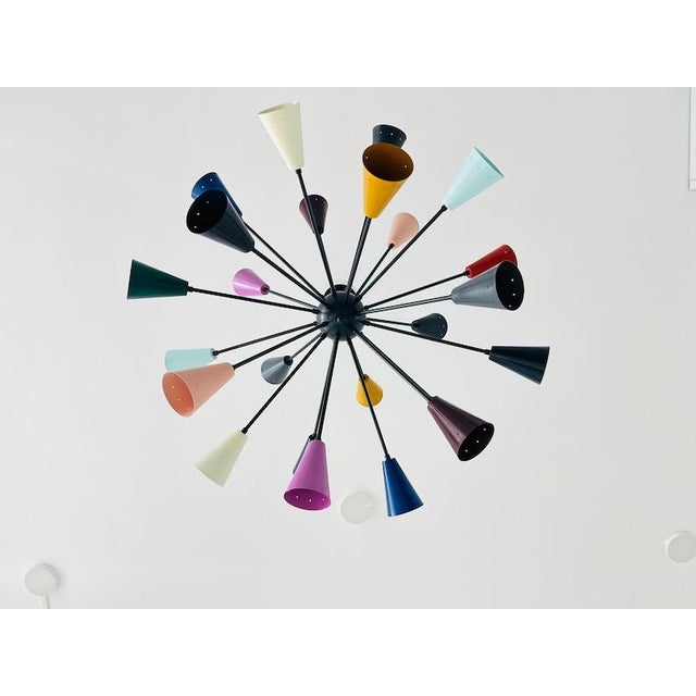 Big Light – Modern Oversized Ceiling Fixture Bring style and statement lighting into your home with this Big Dome Pendant...