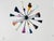 Big Light – Modern Oversized Ceiling Fixture Bring style and statement lighting into your home with this Big Dome Pendant...