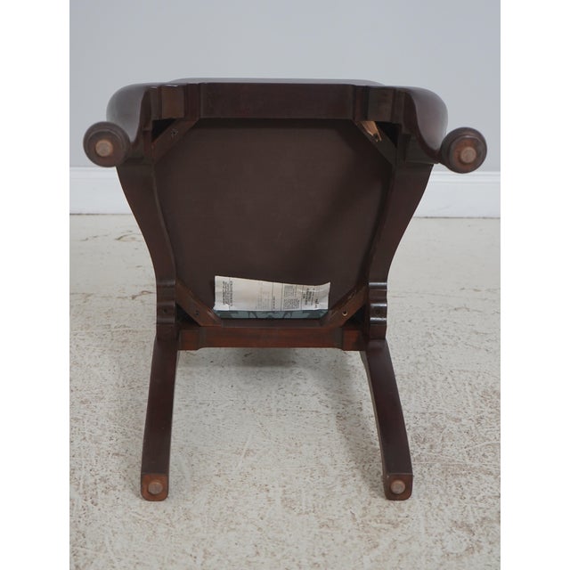 Set of 6 Kittinger Richmond Hill Collection Dining Room Chairs For Sale - Image 16 of 18