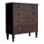 Late 19th Century Antique Painted Pine Chest of Drawers, Original Surface For Sale