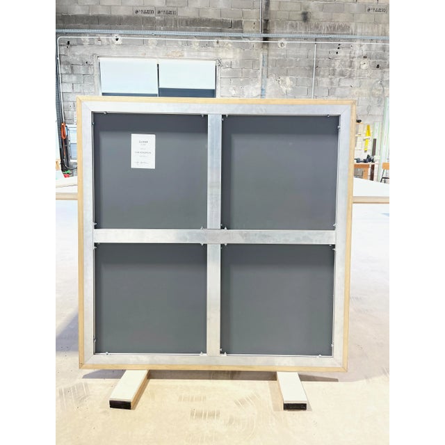 2010s Tom Henderson "Luck of the Devil - Blue", Painting For Sale - Image 5 of 7