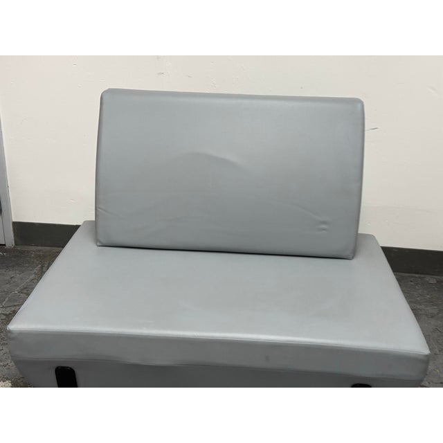 Arik Levy for Viccarbe Platform Lounge Chair For Sale - Image 11 of 12