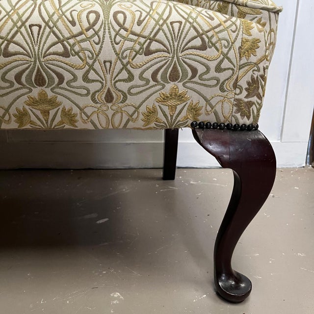 George III 2 Seater Sofa For Sale - Image 6 of 17